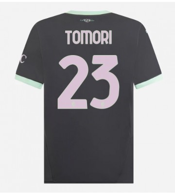 AC Milan Fikayo Tomori #23 Tredje Tröja 2024-25 Kortärmad